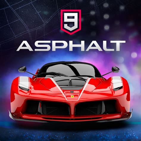 30+ Best Features of Asphalt 9 Mod APK Game Techstribe