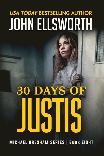 Read 30 Days Of Justis Michael Gresham Series Book 8 