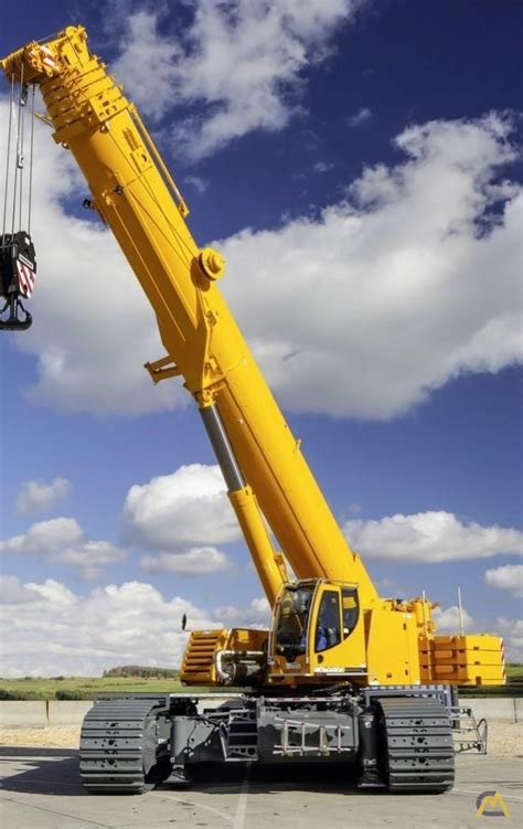 Read 30 Ton Telescopic Boom Crawler Crane Bigge 