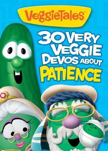 Read Online 30 Very Veggie Devos About Patience Big Idea Books Veggietales 