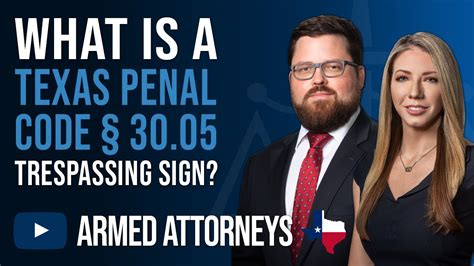 30.05 texas penal code