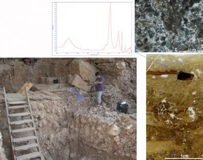 300,000-year-old hearth found: Microscopic evidence ... - ScienceDaily - wintechmobiles.com