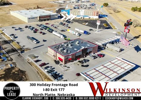 300 Holiday Frontage Rd, North Platte, NE 69101