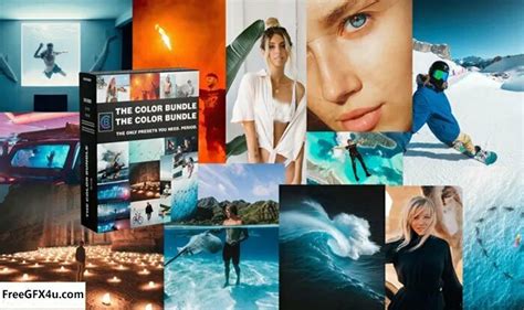 300 Lightroom Presets the Ultimate Color Bundle - Etsy