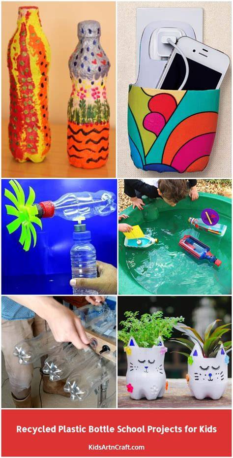300 Plastic Bottles Recycled Art ideas to save today - raincitystudios.com