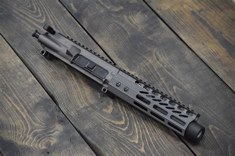 BCM® MK2 Standard 9" 300 BLACKOUT Upper Receiver Group w/ MCMR-8 Handguard . Posted by Dan Wnek on Sep 30th 2020 Awesome. Tight group with 300. Subs and supers works perfect. 5 Quality. Posted by Colton Slater on Aug 30th 2020 10/10. 5 BCM 9 inch 300 blk out.. 