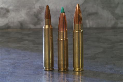 My original goal with the 300 HAM'R was to equal the time proven .30-30 out of a AR15 platform. 150gr 300 HAM'R 2293fps, 150gr .30-30 2269 fps when shot from the same barrel length. As a final note, factory ammo published velocities don't always reflect the velocity you will get from commonly used barrel lengths.
