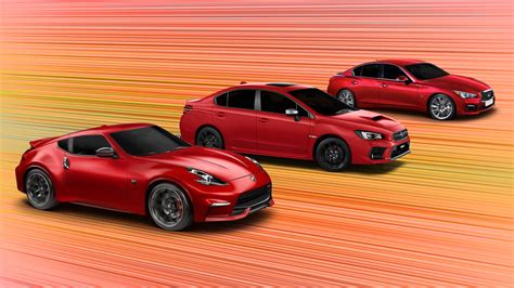 300 hp cars. 7. Honda Civic Type R. Honda joins Subaru with its 2018 Civic Type R. The car features a 306-hp four-cylinder cylinder engine. The 2018 model chose to keep its front-wheel drive, making it one of ... 