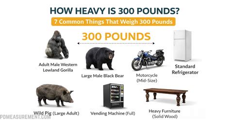 300 Pounds