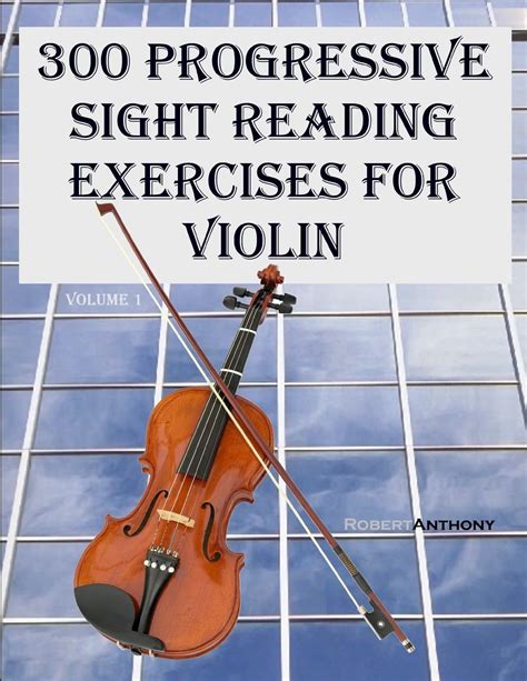 300 Progressive Sight Reading Exercises For Trumpet Large Print Version Part One Of Two Exercises 1 150 Volume 1
