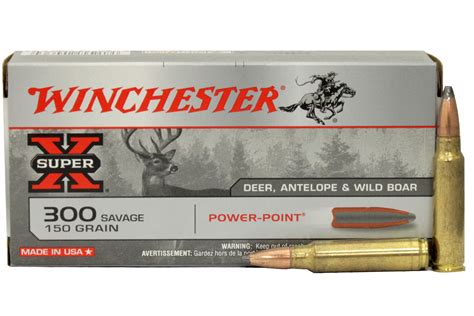 Price: Low to High Show 60 1 of 2 models Remington Core-Lokt .300 Savage 150 Grain Core-Lokt Pointed Soft Point (PSP) Brass Cased Centerfire Rifle Ammunition (3) $629.99 (Save 27%) $456.99 $2.28 - $3.75/Round Showing 1 of 1 product (2 models) reset Back Page 1 Next Show 60 Price reset $ — $ 300 Savage Ammo. 
