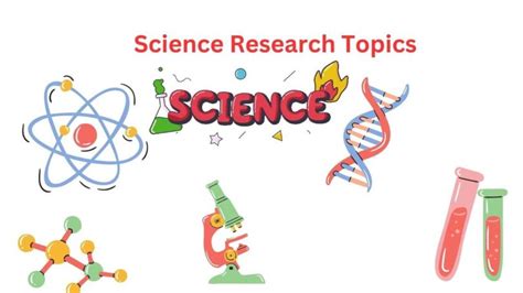 300 Science Research Topics Research Method Different Science Topics - Different Science Topics