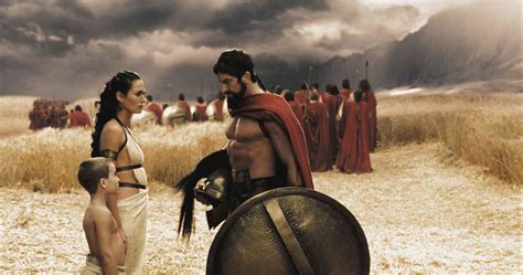 300 spartani eroii de la termopile