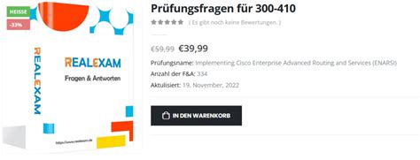 300-410 Online Prüfung