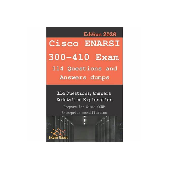 Reliable 300-410 Dumps Book