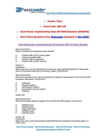 300-415 Examengine.pdf