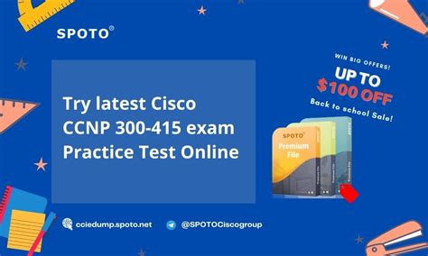 300-415 Online Test