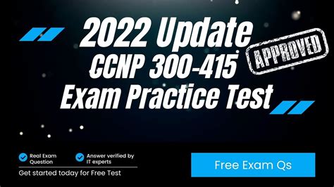 300-415 Tests