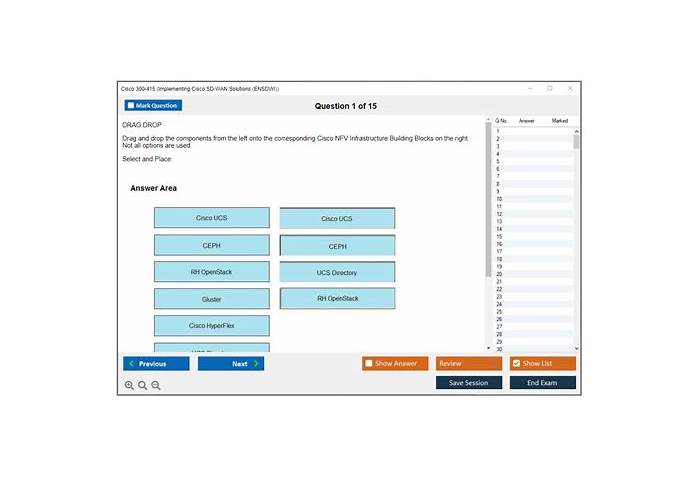 300-415 Practice Test