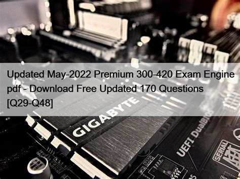 300-420 Examengine