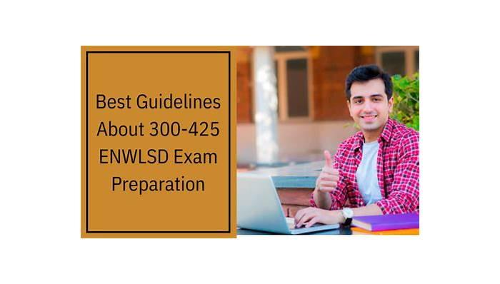 300-425 New Study Guide