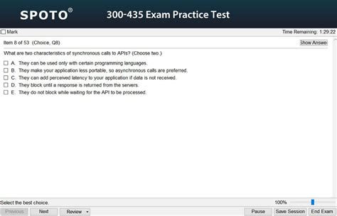 300-435 Exam