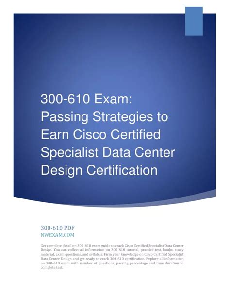 300-610 Zertifikatsfragen