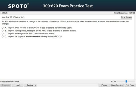 300-620 Tests