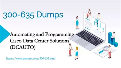 300-635 Dumps