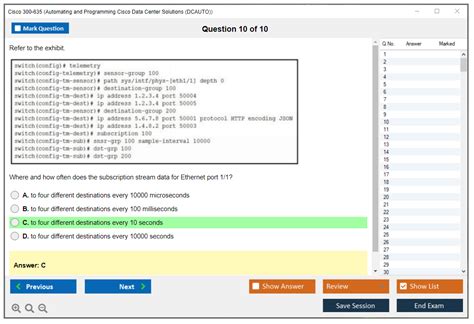 300-635 PDF Testsoftware