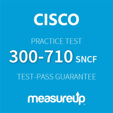 300-710 Tests