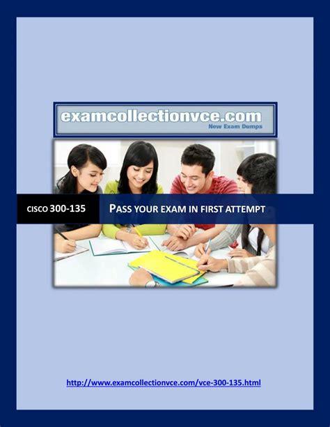 300-715 Examcollection