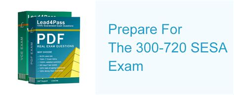 300-720 Tests