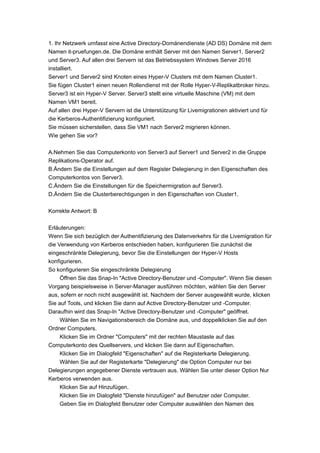 300-740 Deutsche Prüfungsfragen