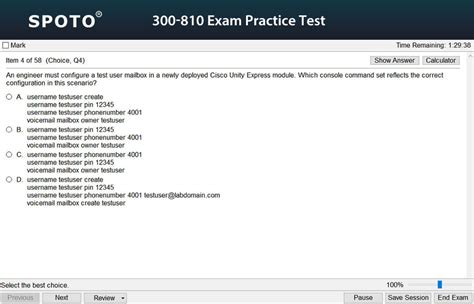300-810 Exam Fragen