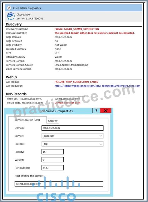 300-810 Reliable Exam Vce