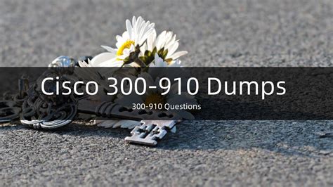 300-910 Dumps