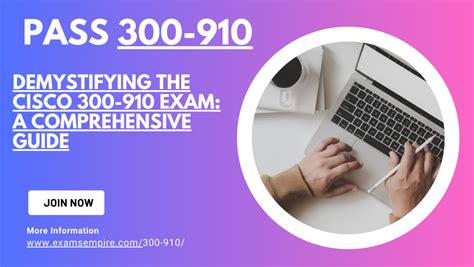 300-910 Exam