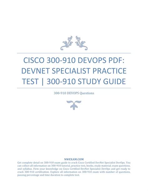 300-910 Online Test.pdf
