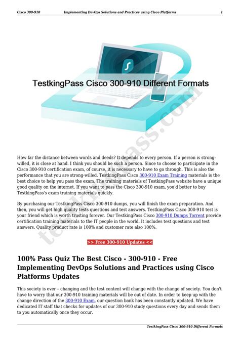 300-910 Online Tests.pdf
