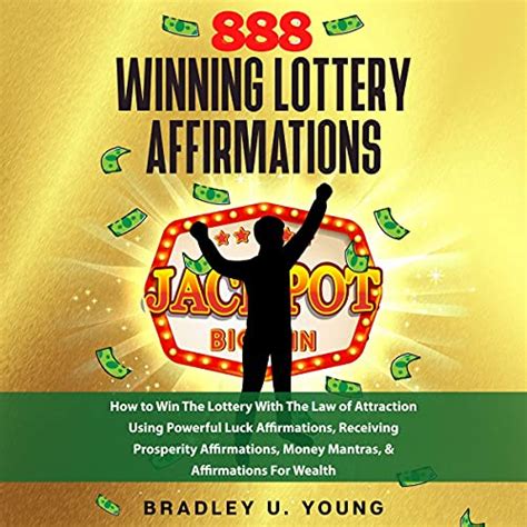 Read 300 Winning Lottery Affirmations Affirmations To Win The Lottery With The Law Of Attraction By Eddie Coronado