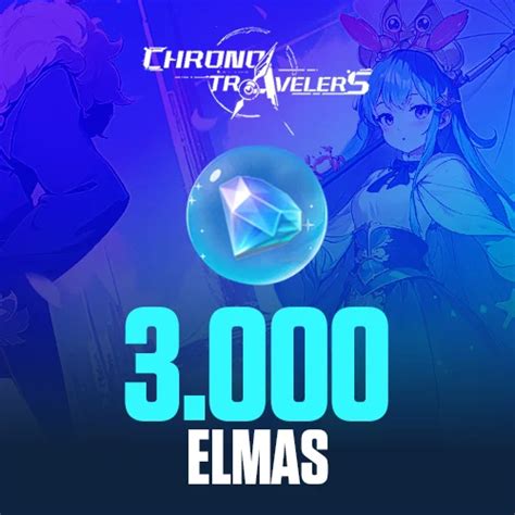 3000 Elmas. 