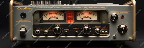 3000 watt cb linear amplifier.  Suitable for putting behind many export cb ...