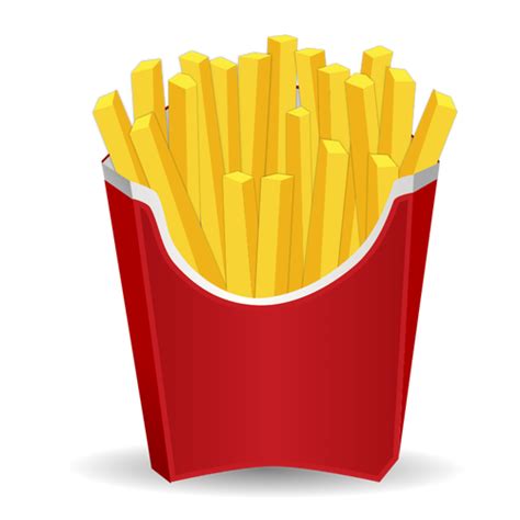 30000 clipart pictures of french fries Public domain vectors