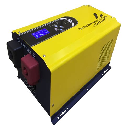 3000W Pure Sine Wave Power Inverter - Giandel