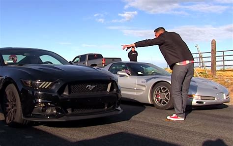 300ZX TT vs. 05-09 Mustang GT vs C5 Corvette : …