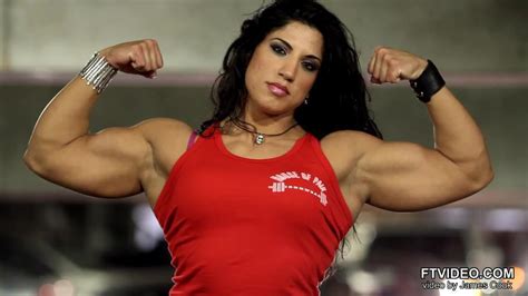 300lb women bodybuilding women
