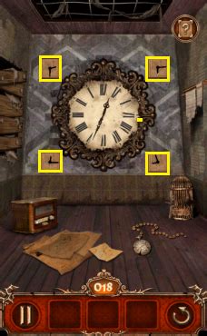 301 Escape Games Level 18 Walkthrough