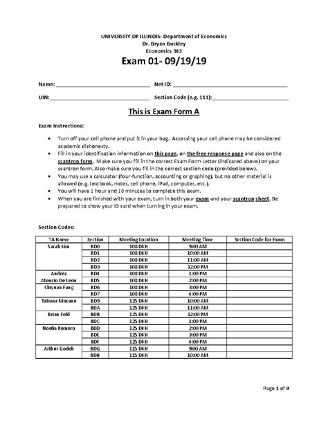 302 Exam