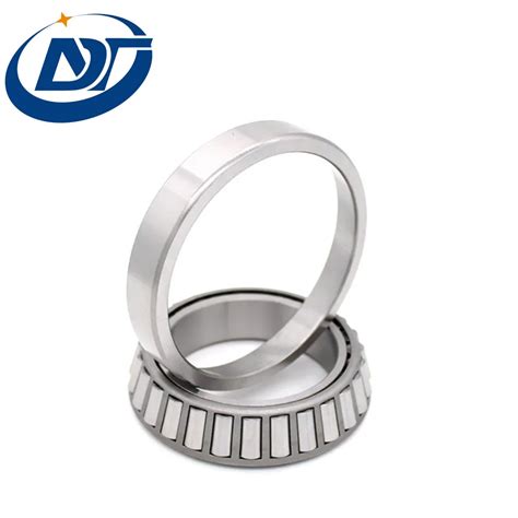 30214 High Load Capacity Tapered Roller Bearing for Machinery …